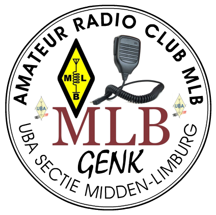 Logo Amateur Radio Club MLB Genk